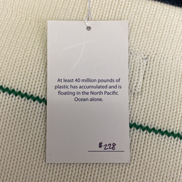 Noah NYC x Gubi Boat Neck Sweater - Picture 5 of 5